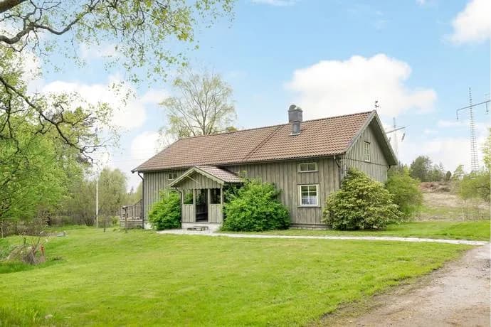 Kärretvägen i Härryda