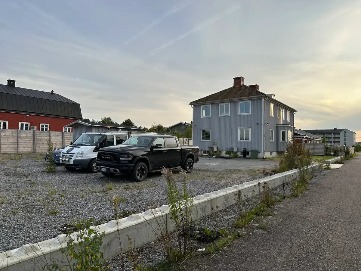 Garverivägen i Älvängen