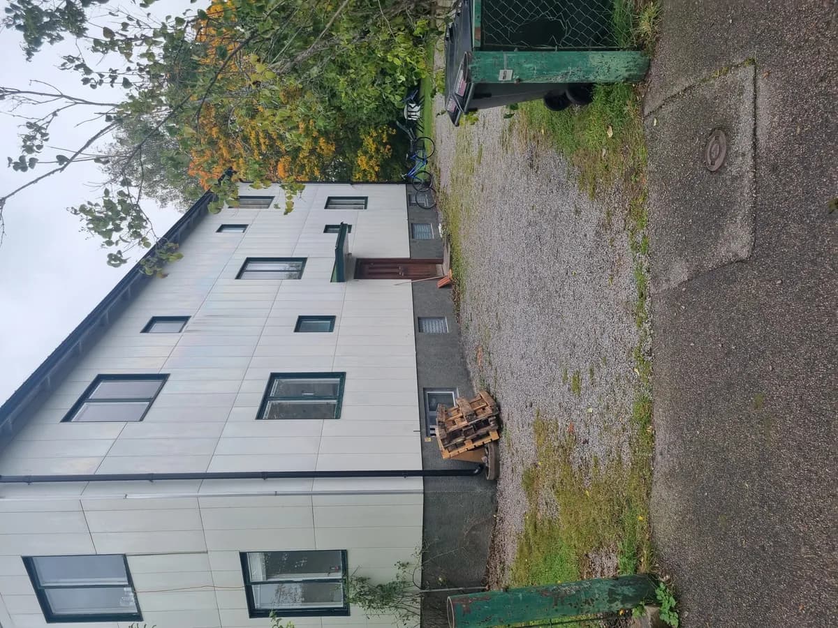 Valkaregatan i Åtvidaberg