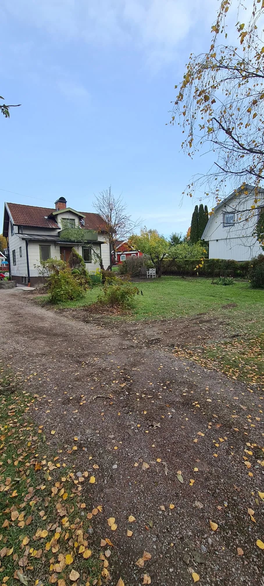 Centralvägen i Falun