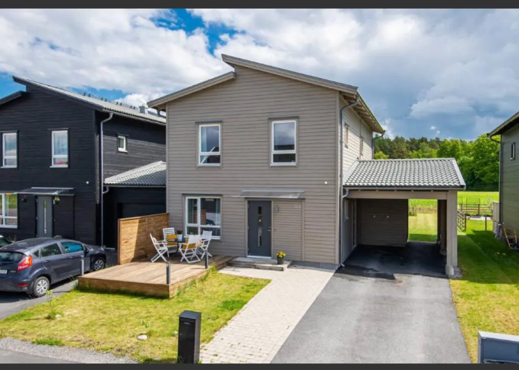 Begoniaslingan i Bro