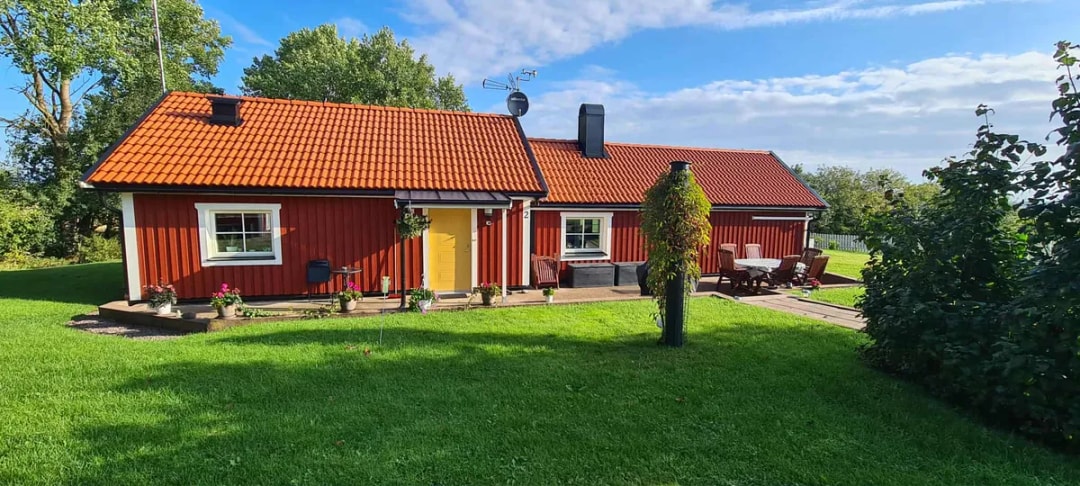 Bökestad Blåsvädret i Linköping