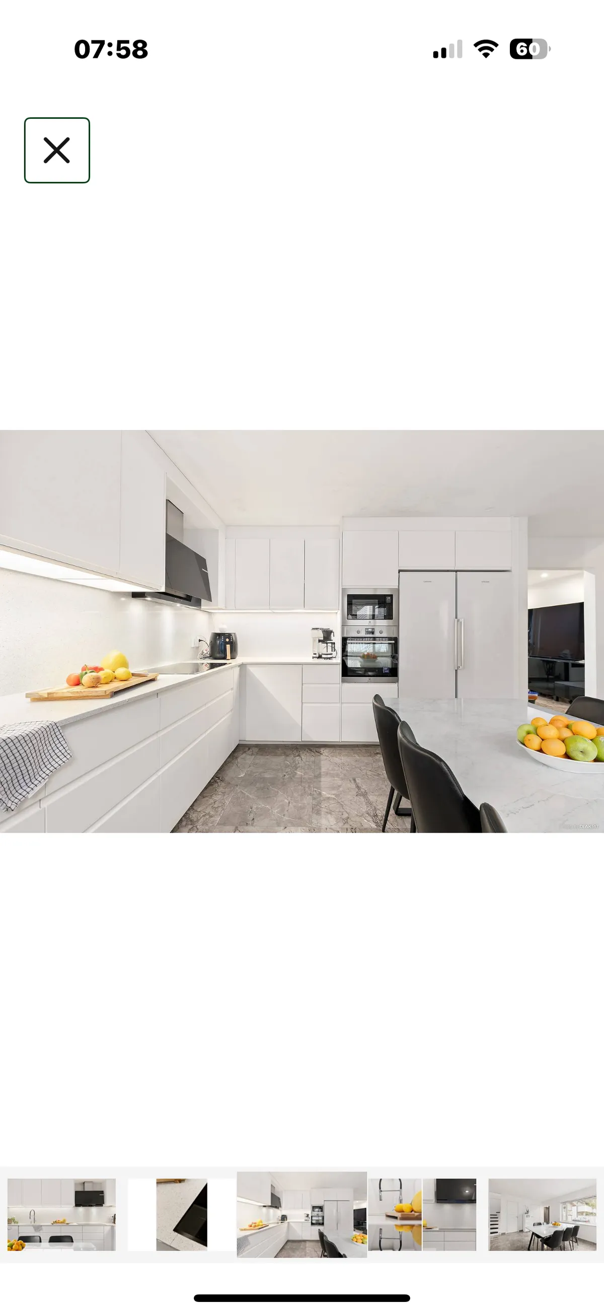 Duvbergsvägen i Vårby