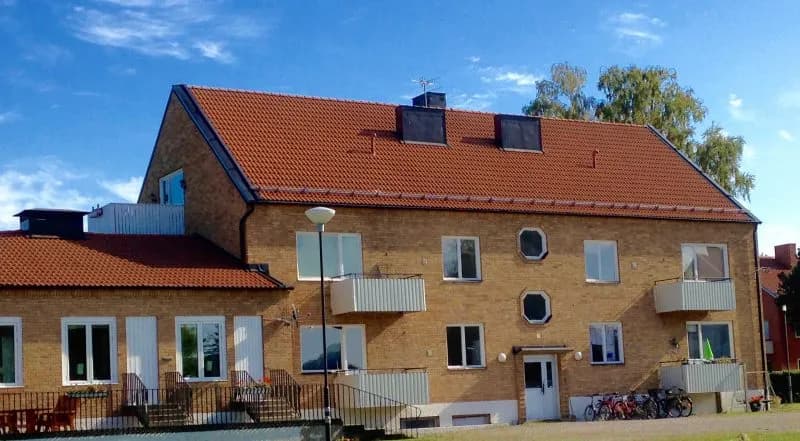 Syavägen i Mjölby