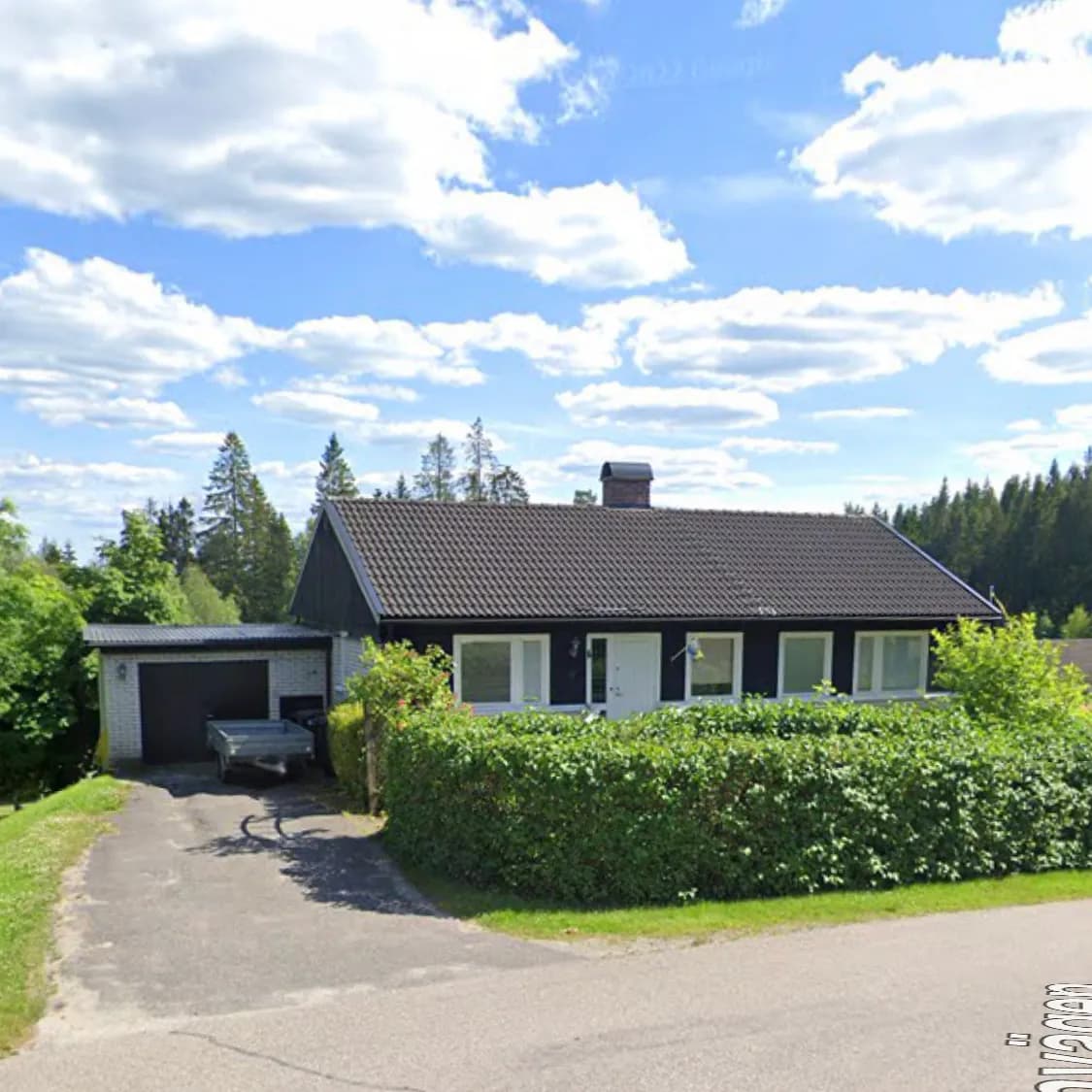 Fasanvägen i Borås