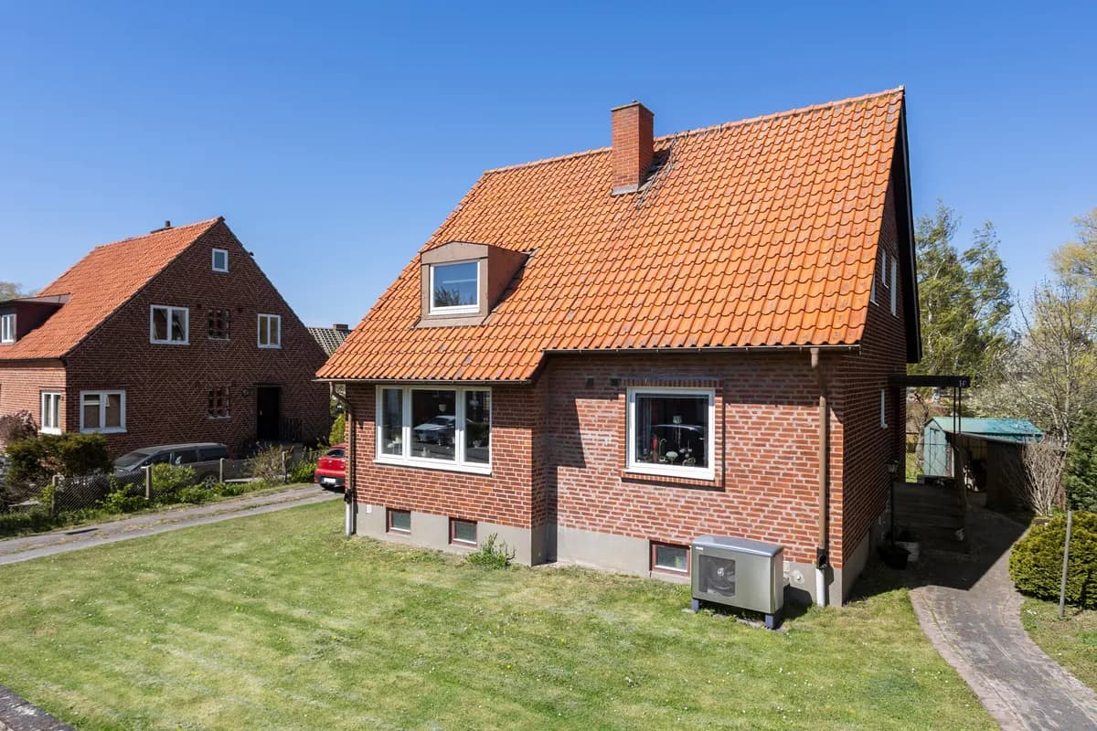 Torupsgatan i Trelleborg