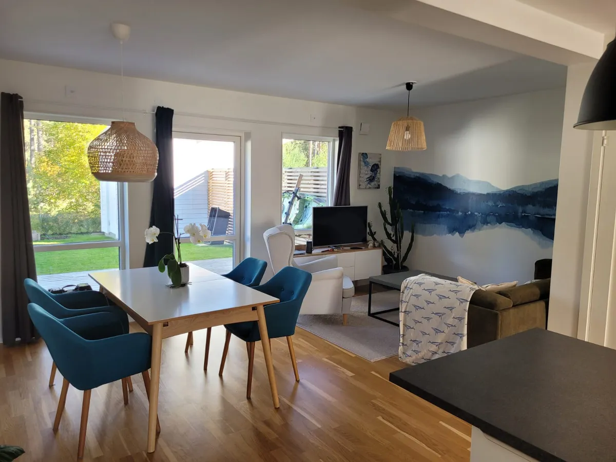 Libbstickevägen i Åhus