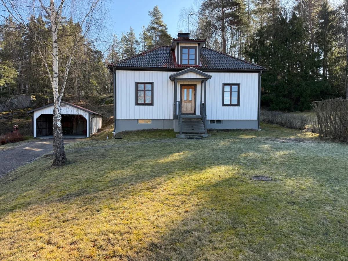 Aspa Lillstugan i Nyköping