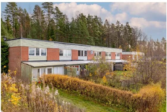 Lasarettsgatan i Filipstad