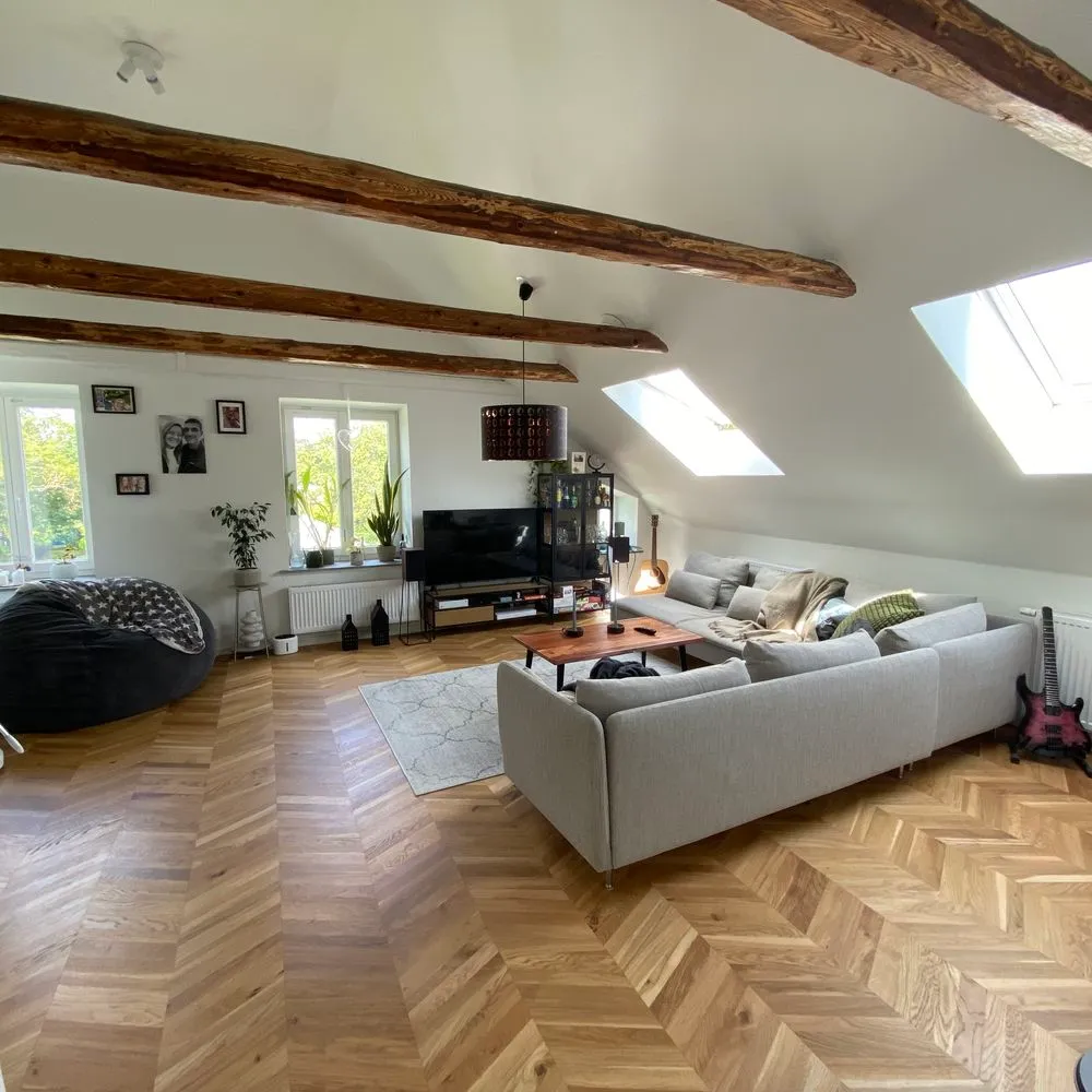 Skolvägen i Billinge