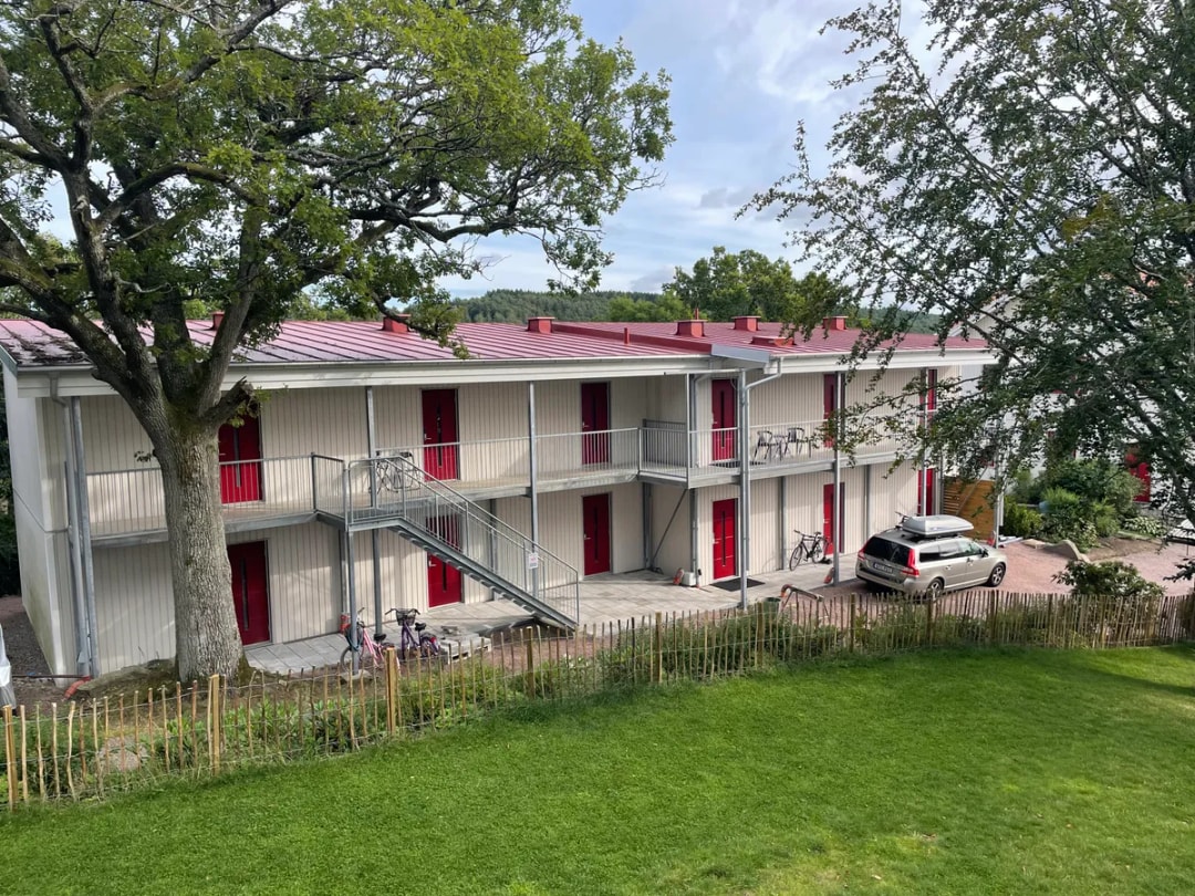 Rollsbovägen i Kungälv