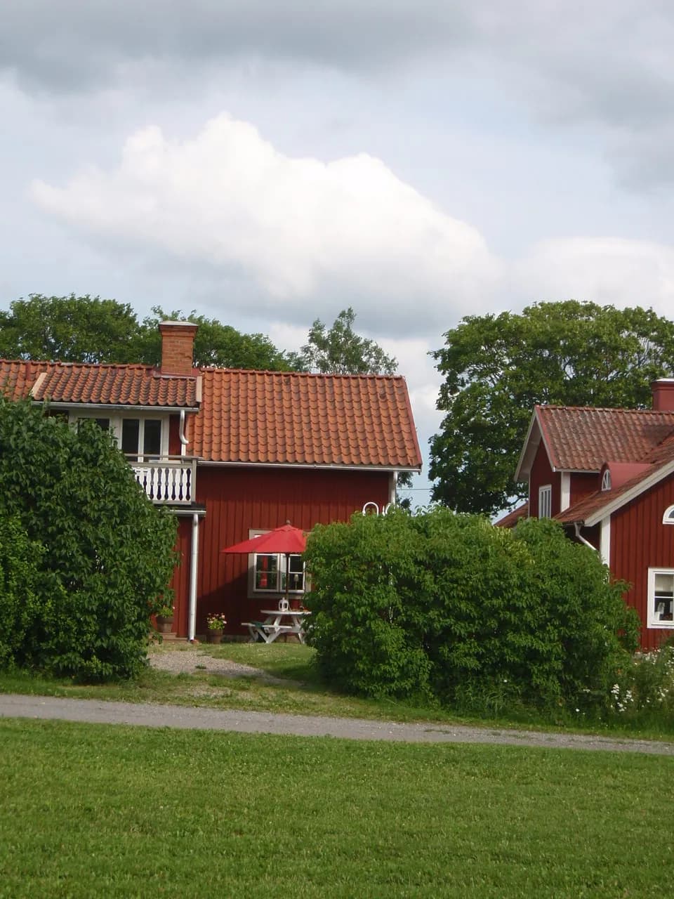 Övergården i Tystberga