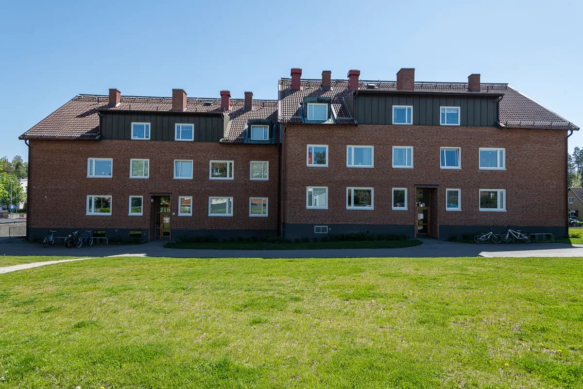 Ringvägen i Söderköping