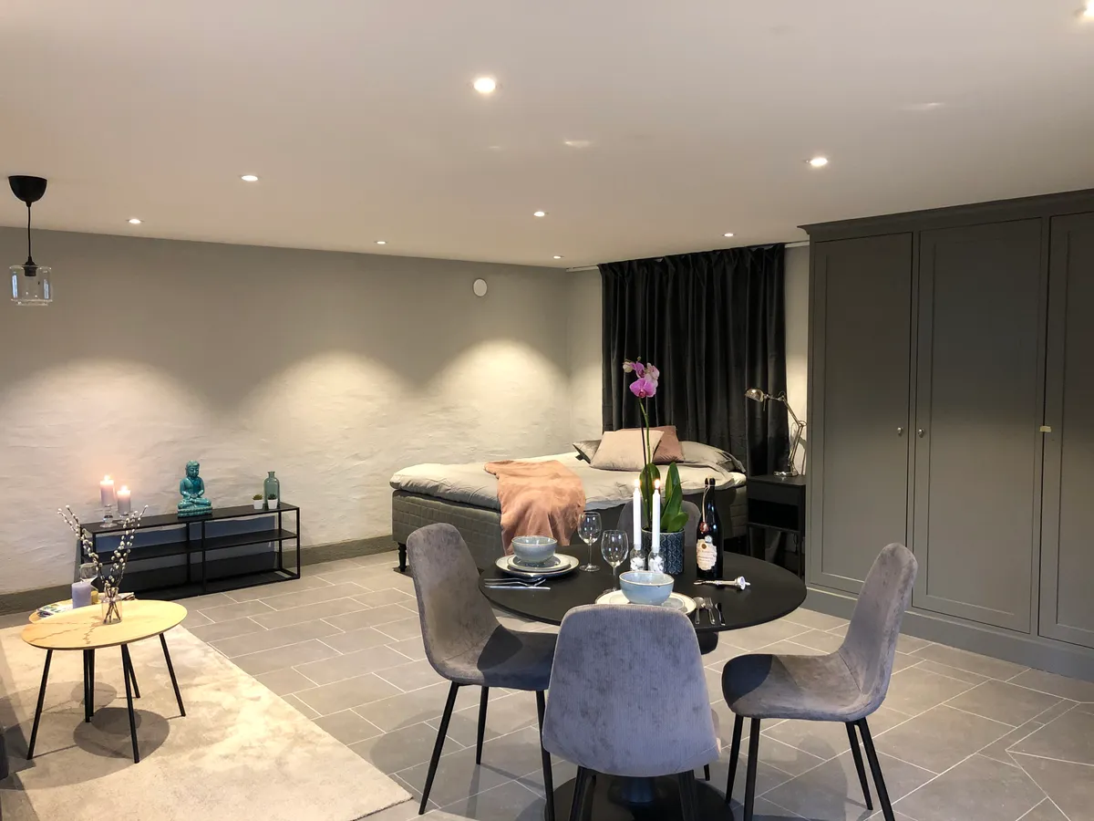 Skördevägen i Nora