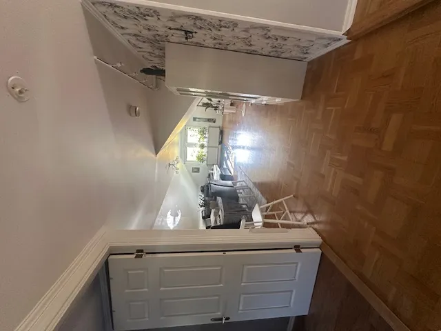 Västra Drottningvägen i Tidaholm