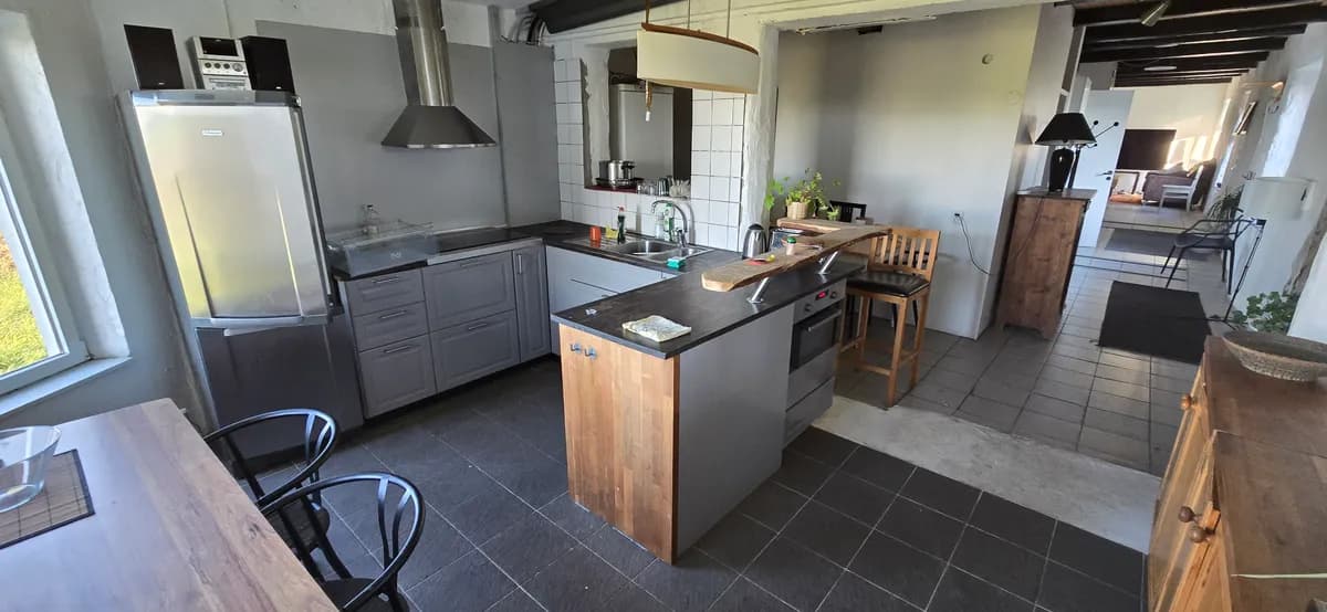 Reslöv annehill i Marieholm