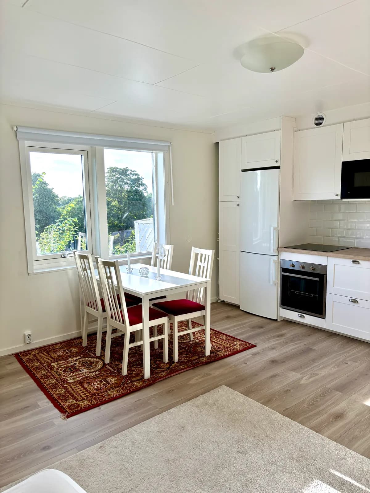 Skalldalsvägen i Hovås