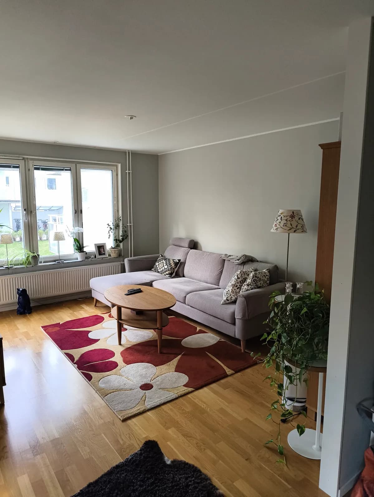 Dansbanevägen i Åkersberga