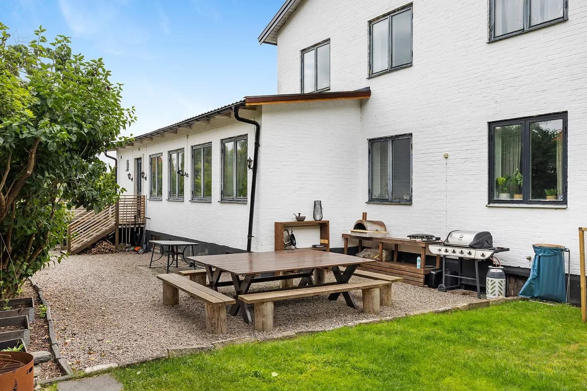 Drottninggatan i Vårgårda