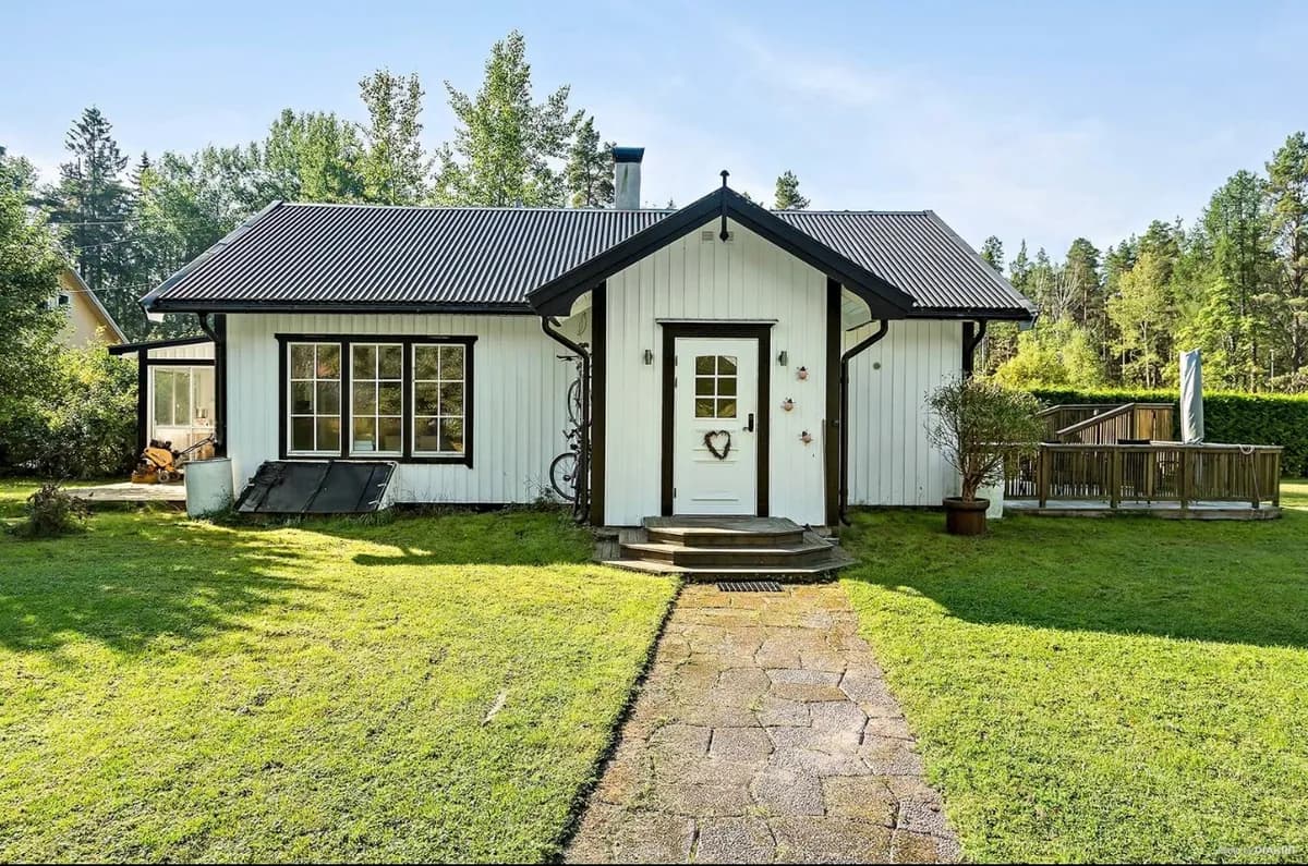 Utterstigen i Värmdö