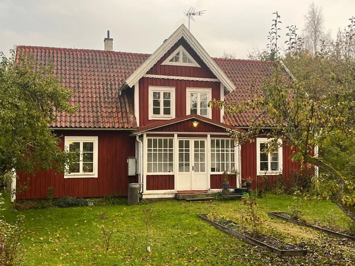 Viekvarn i Rödeby