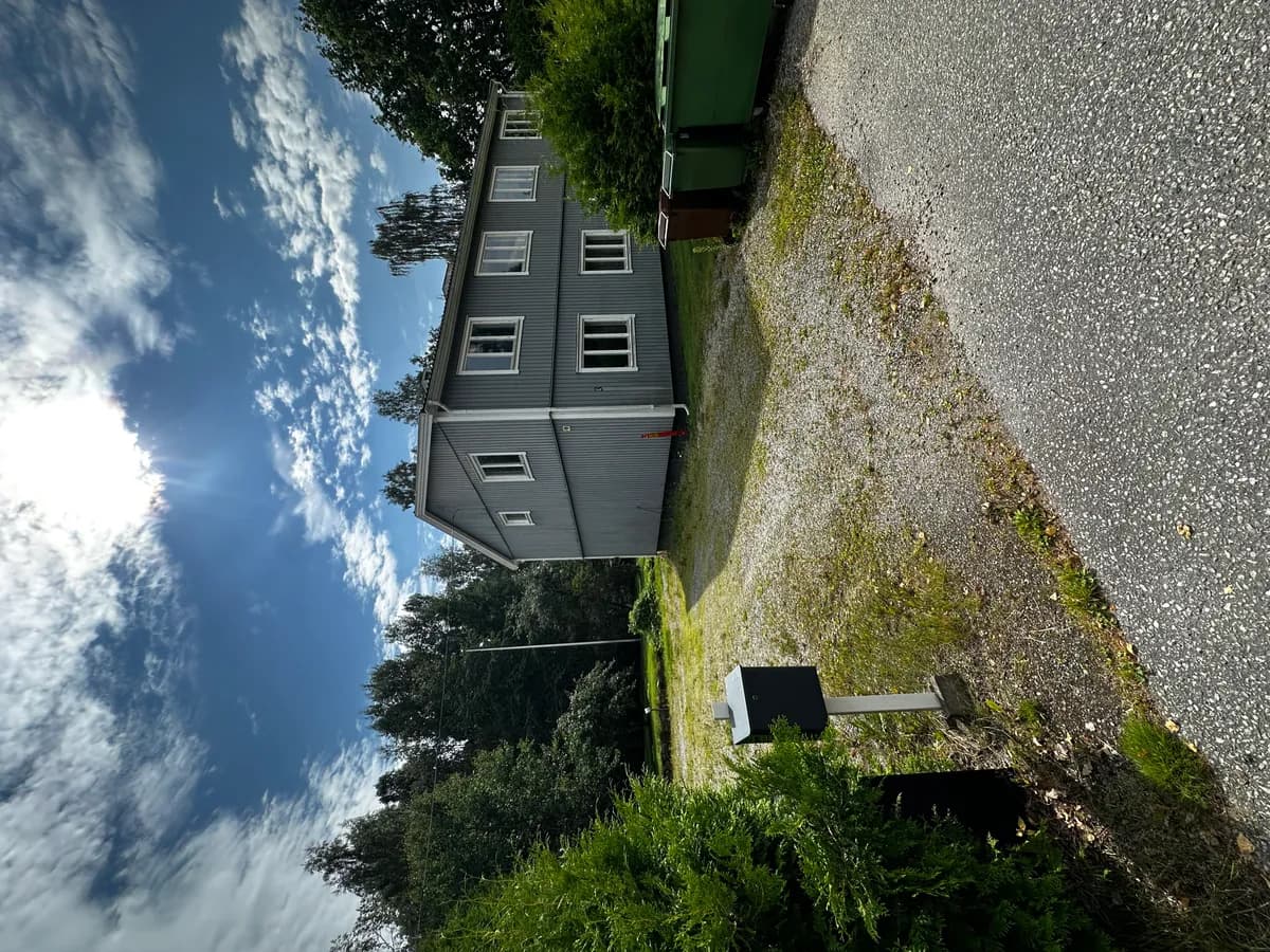 Gejrots väg i Kumla