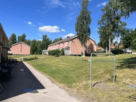 Herrgårdsgatan i Slottsbron