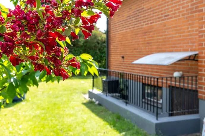 Ellenborgsvägen i Malmö