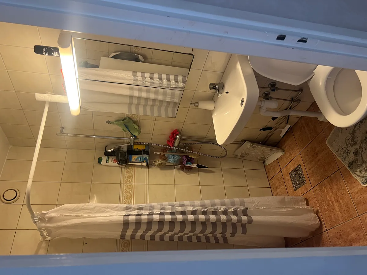 Storgatan i Vislanda