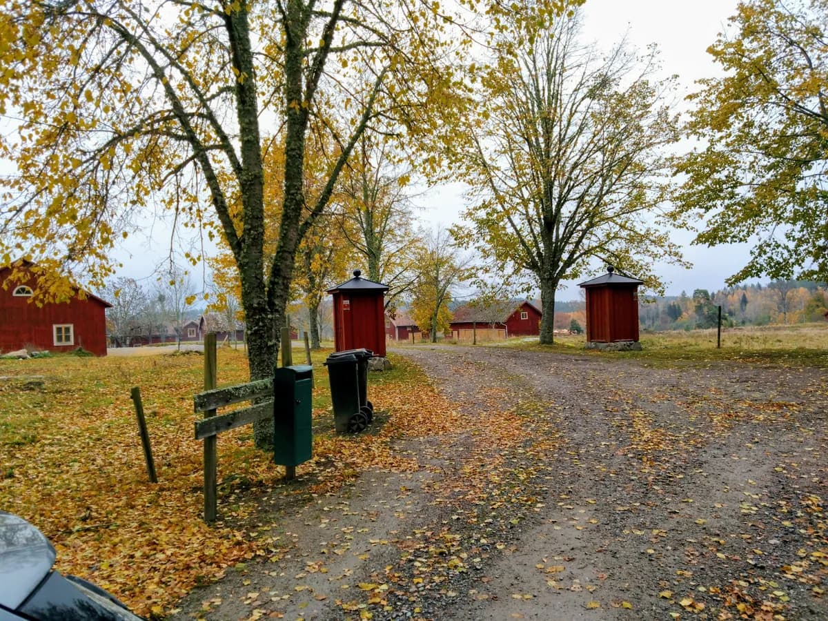 Lådra Gård i Björnlunda