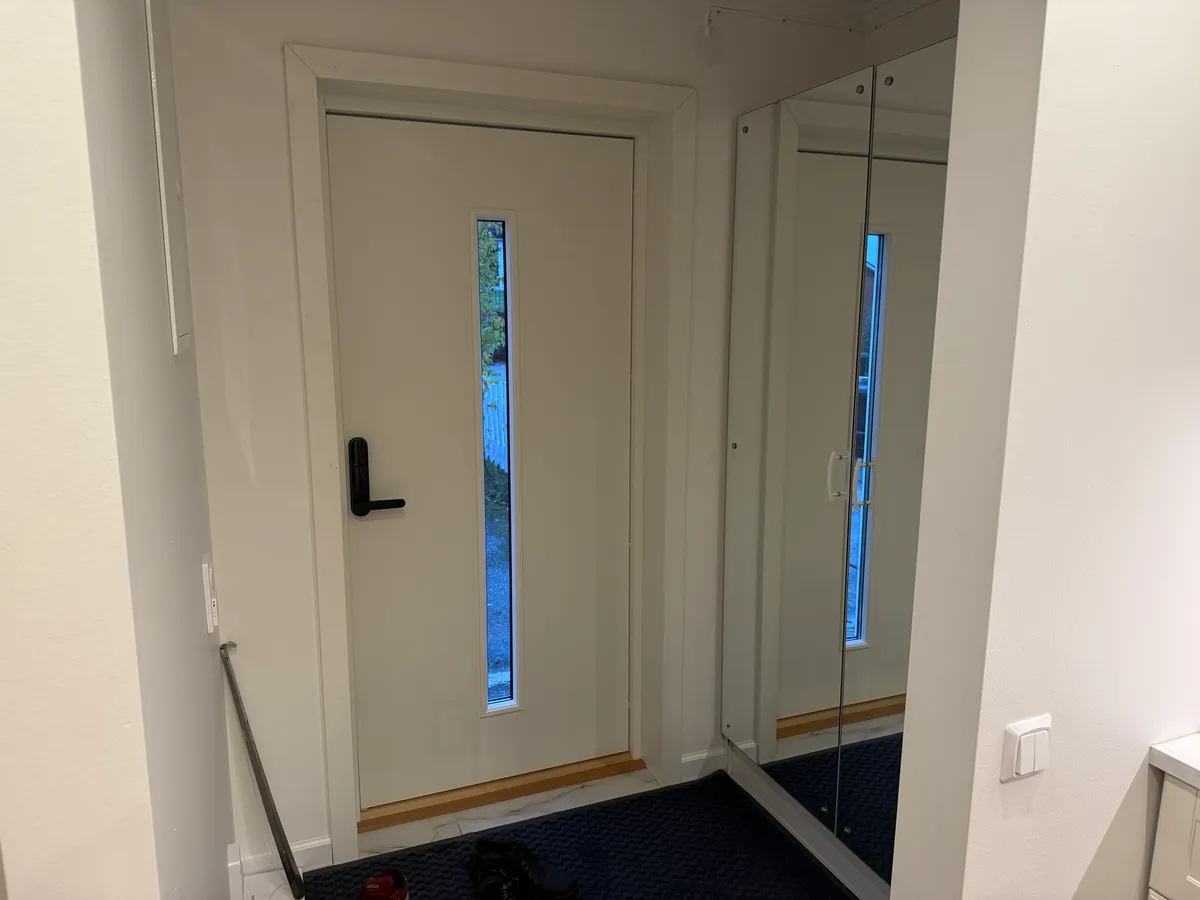 Sörmlandsvägen i Vallentuna