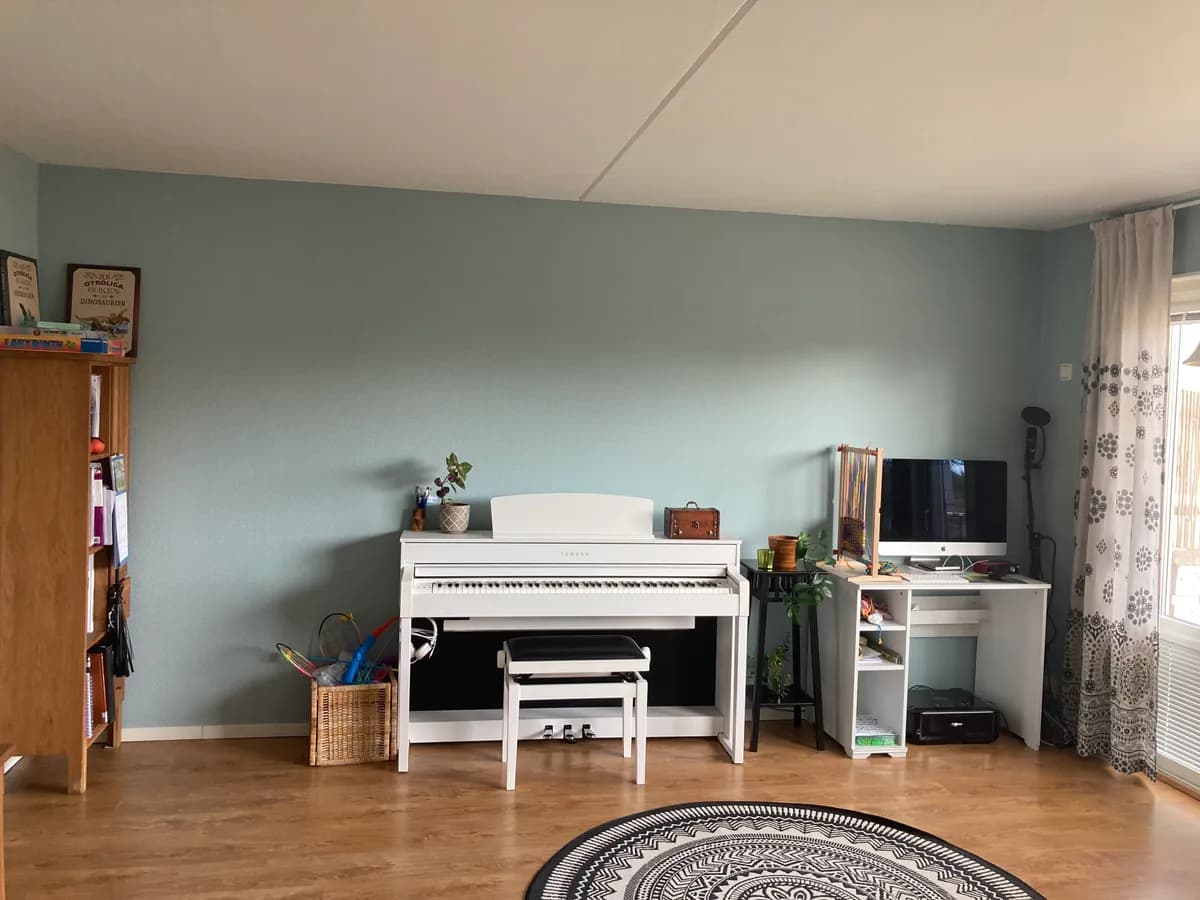 Björkebogatan i Tomelilla