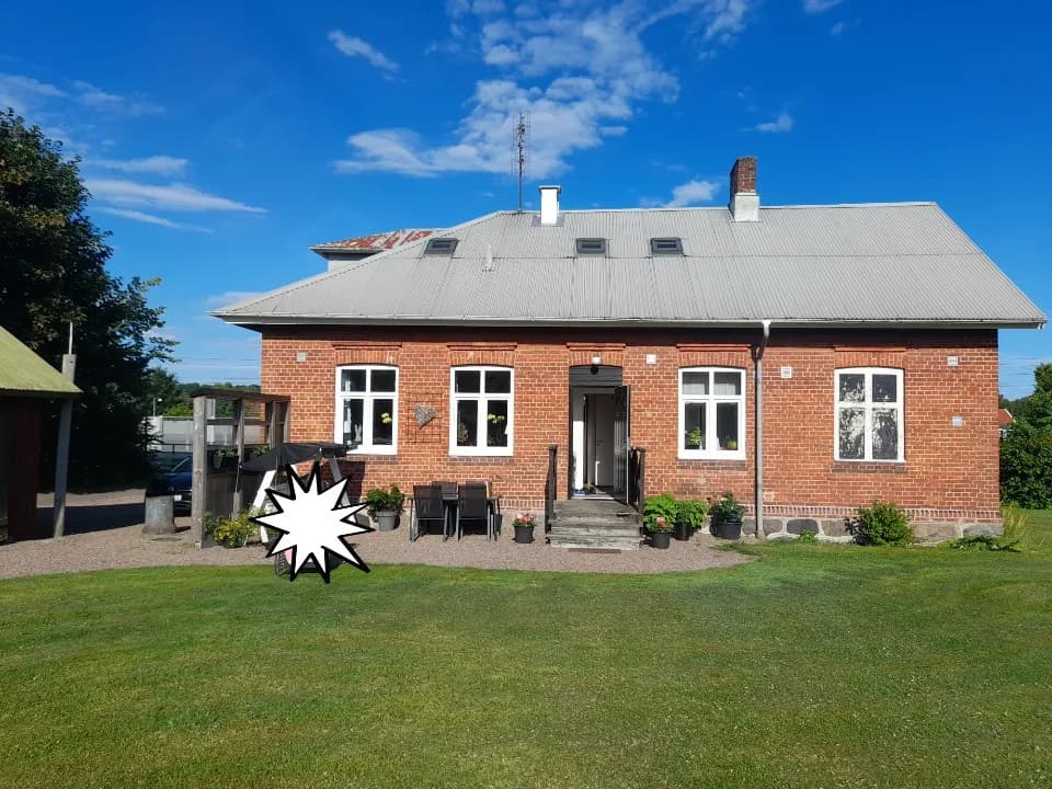 Bangatan i Kågeröd