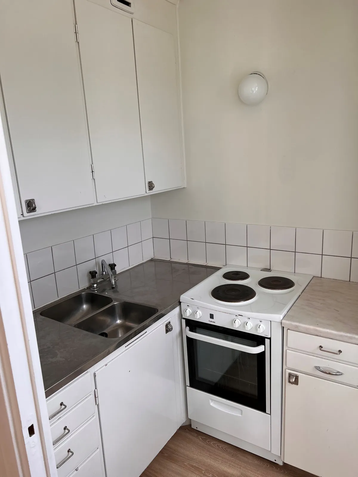 Åshammarvägen i Ramnäs