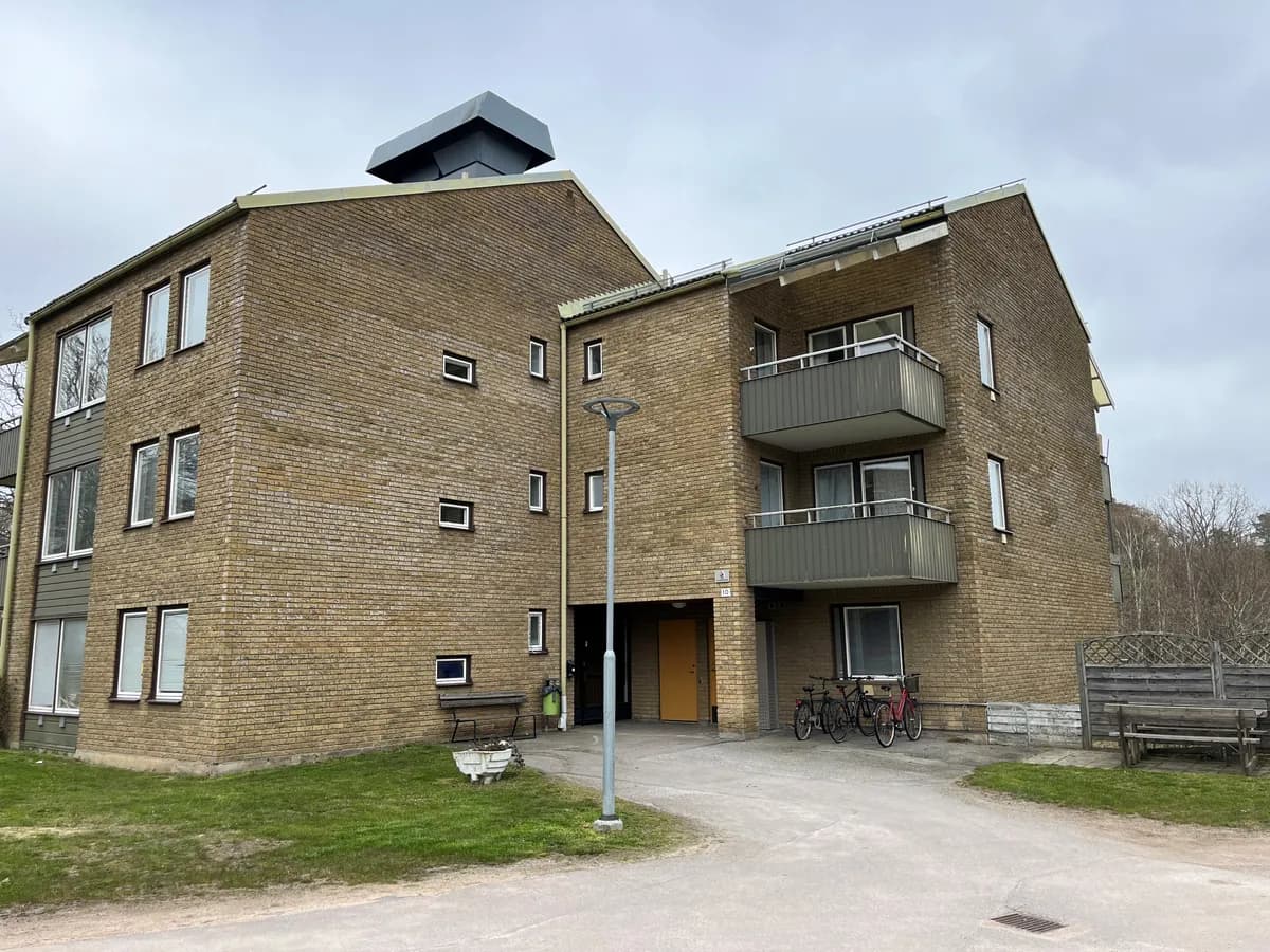Toras Väg i Lyckeby