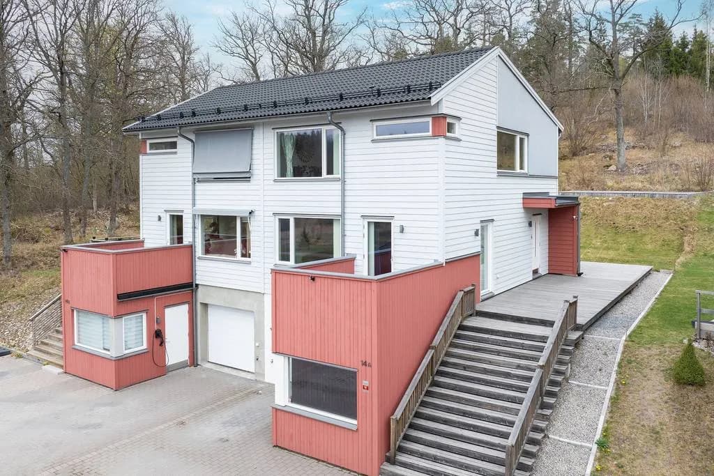 Sockerbruksgatan i Södertälje