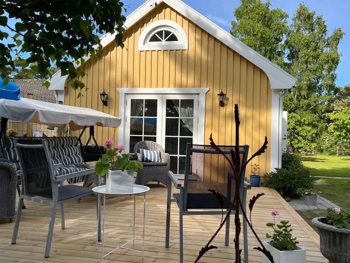 Domkyrkovägen i Höllviken