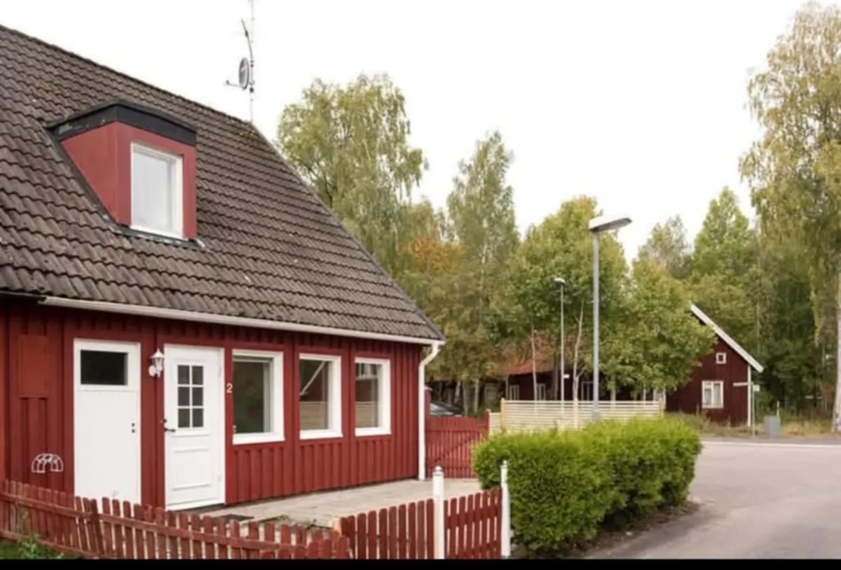 Stybbgränd i Virsbo