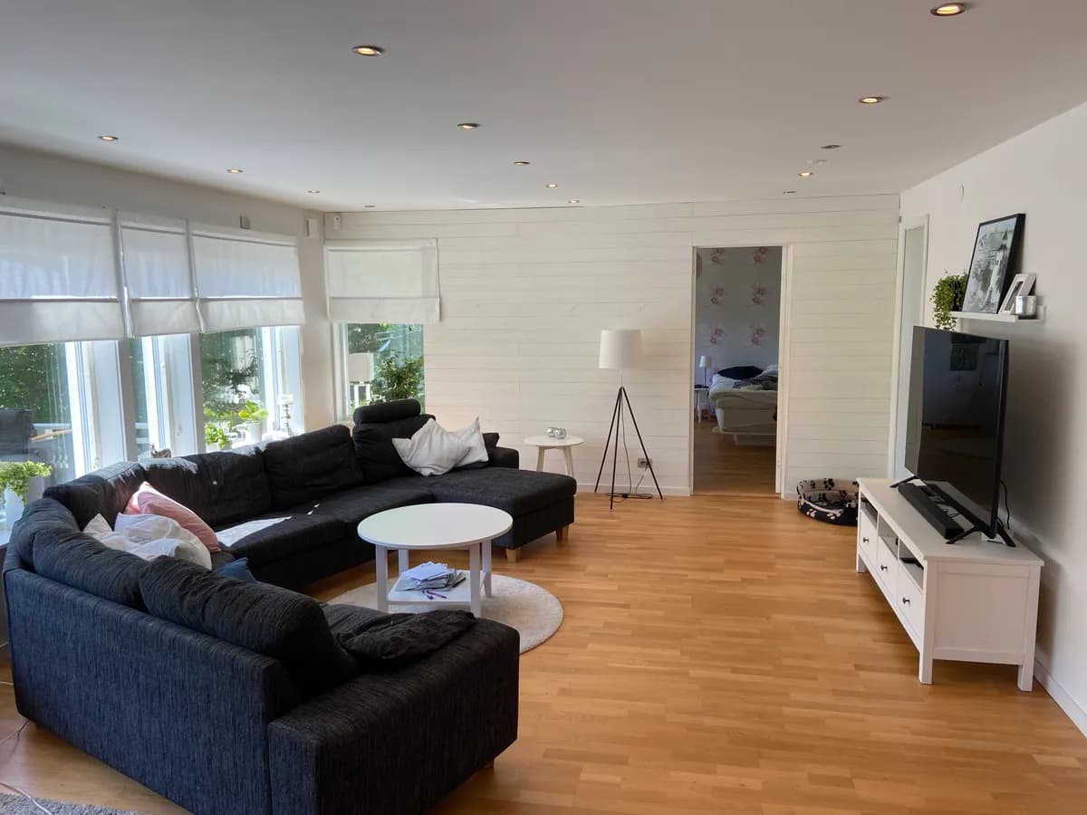 Sjötorpsvägen i Onsala