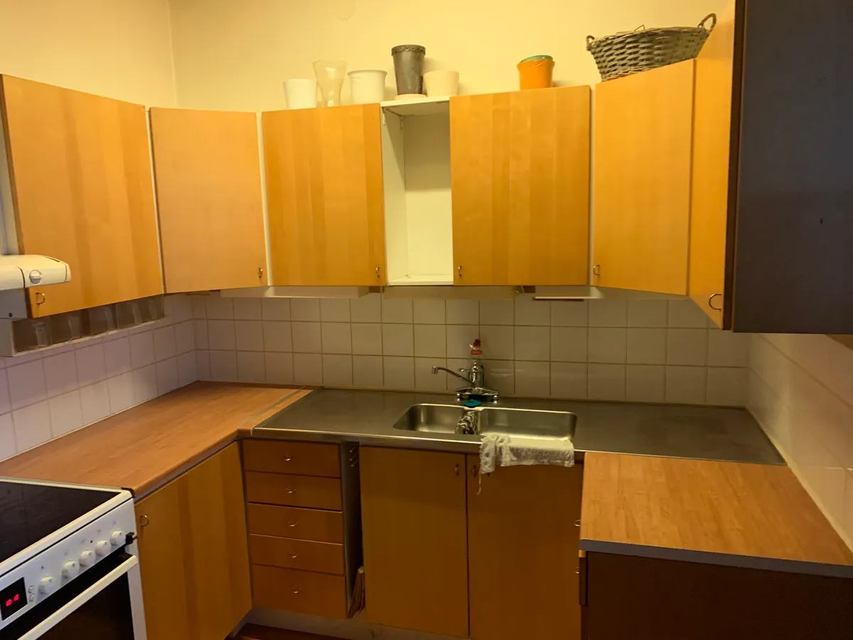 Södergatan i Ekeby