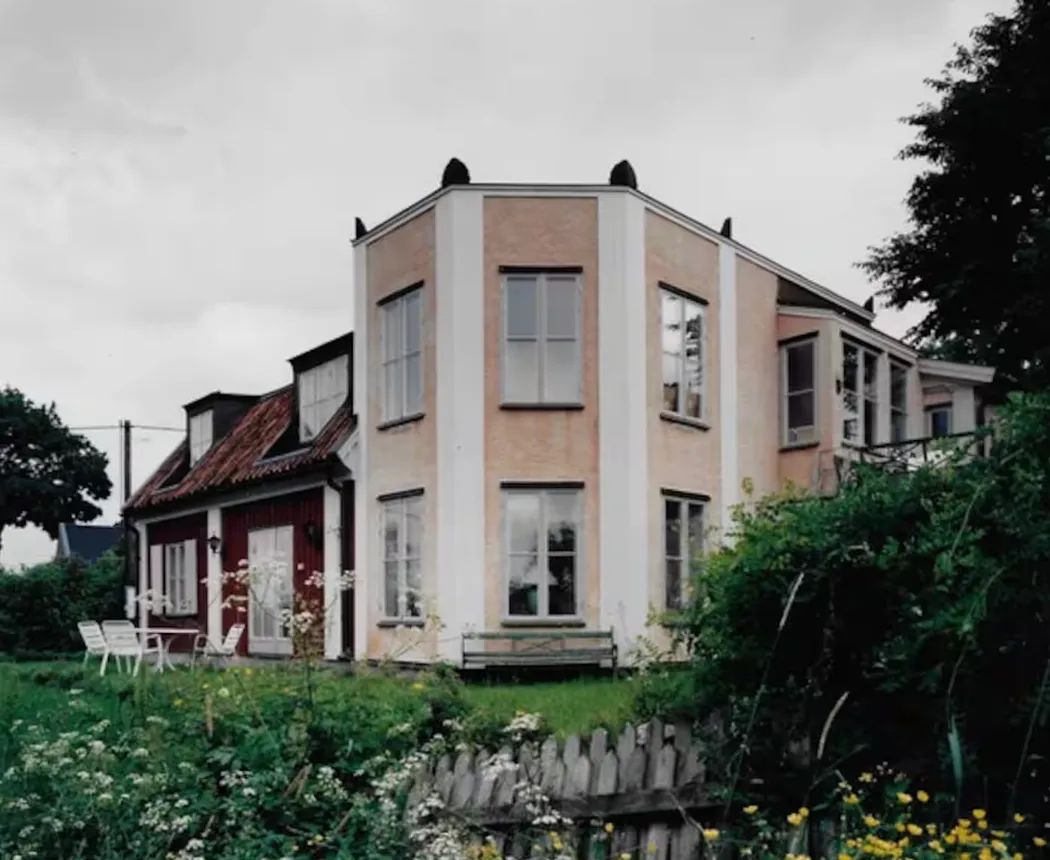 Kvarnbacken i Drottningholm