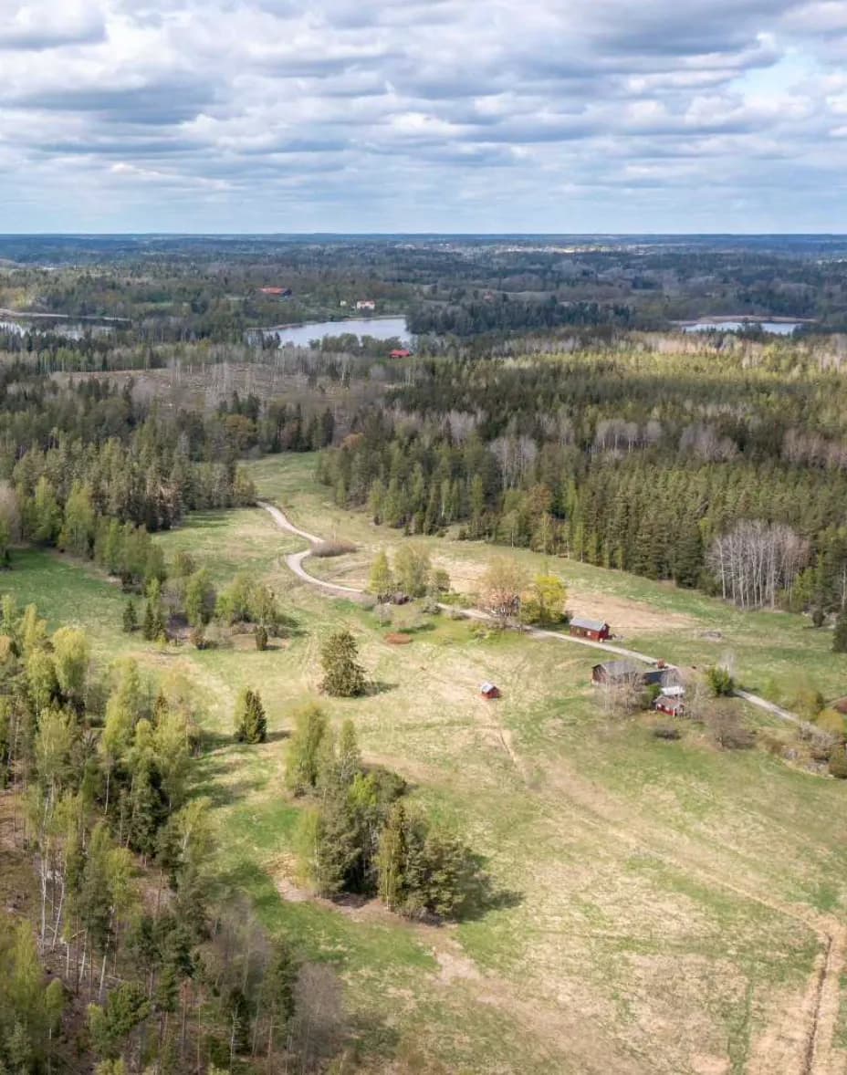 Skebokvarn Stålstorp i Flen