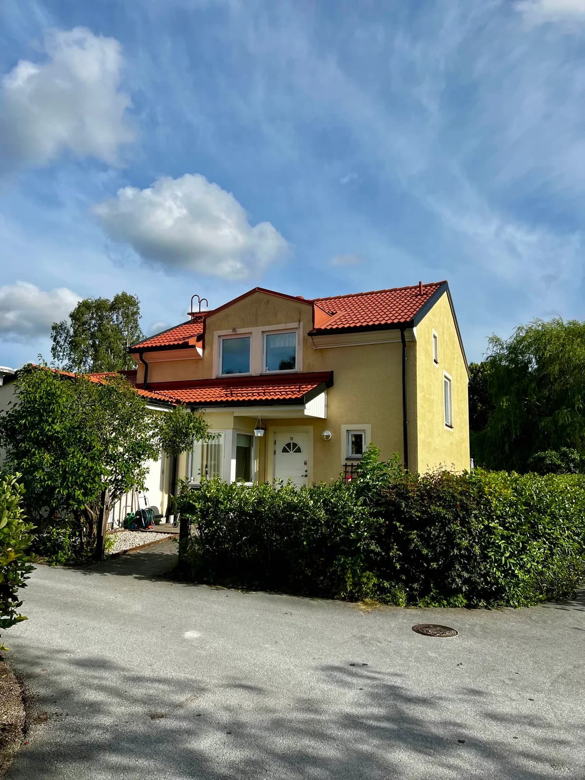 Ekgatan i Romakloster