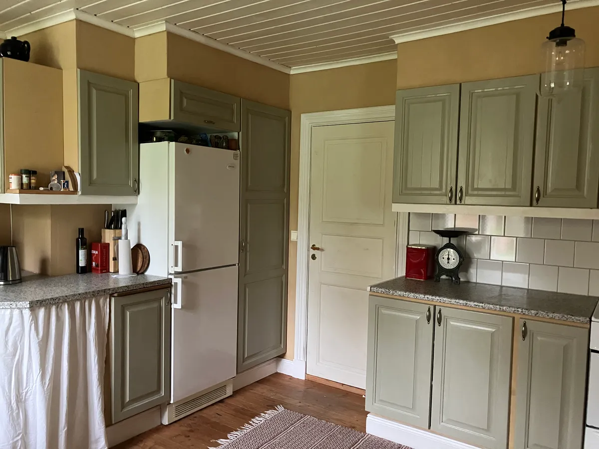 Läderstigen i Frinnaryd