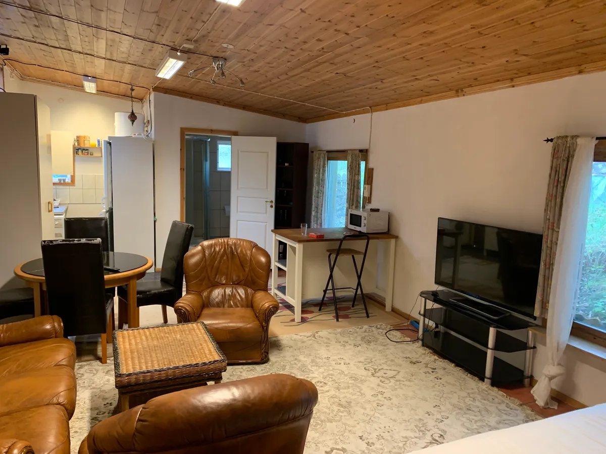 Smedjevägen i Täby