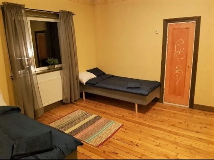 Finnäsgatan i Järbo