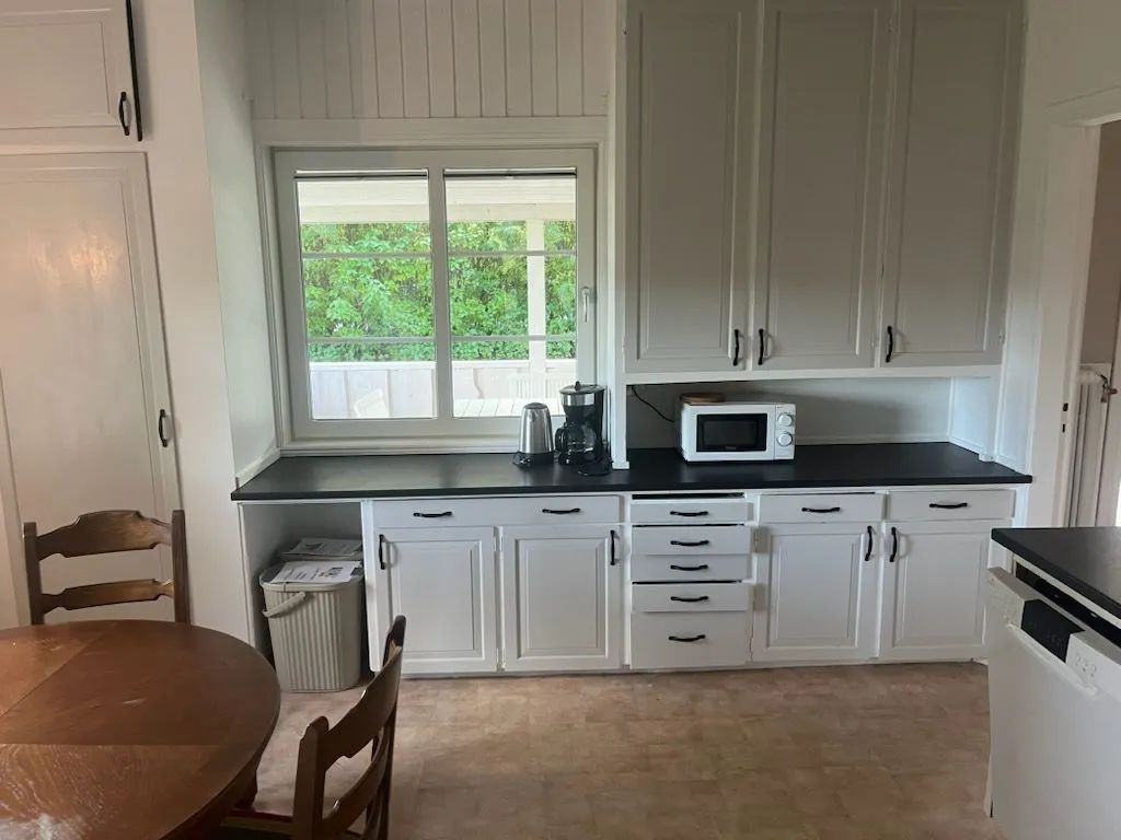 Kärråsvägen i Sandviken