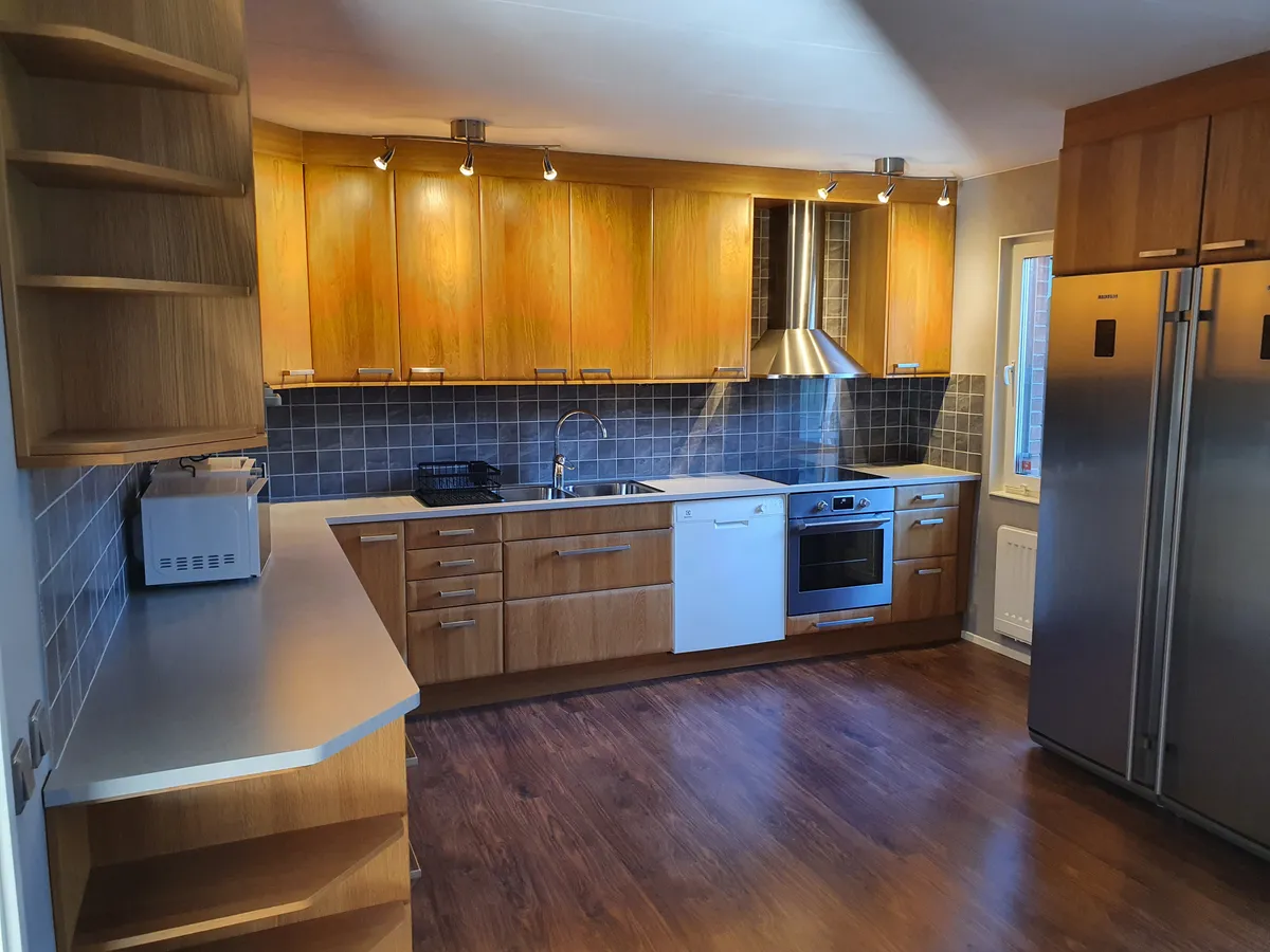 Plåtslagaregatan i Åstorp