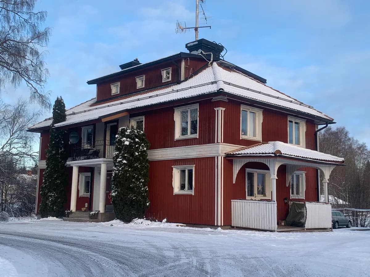 Dolomitvägen i Runhällen