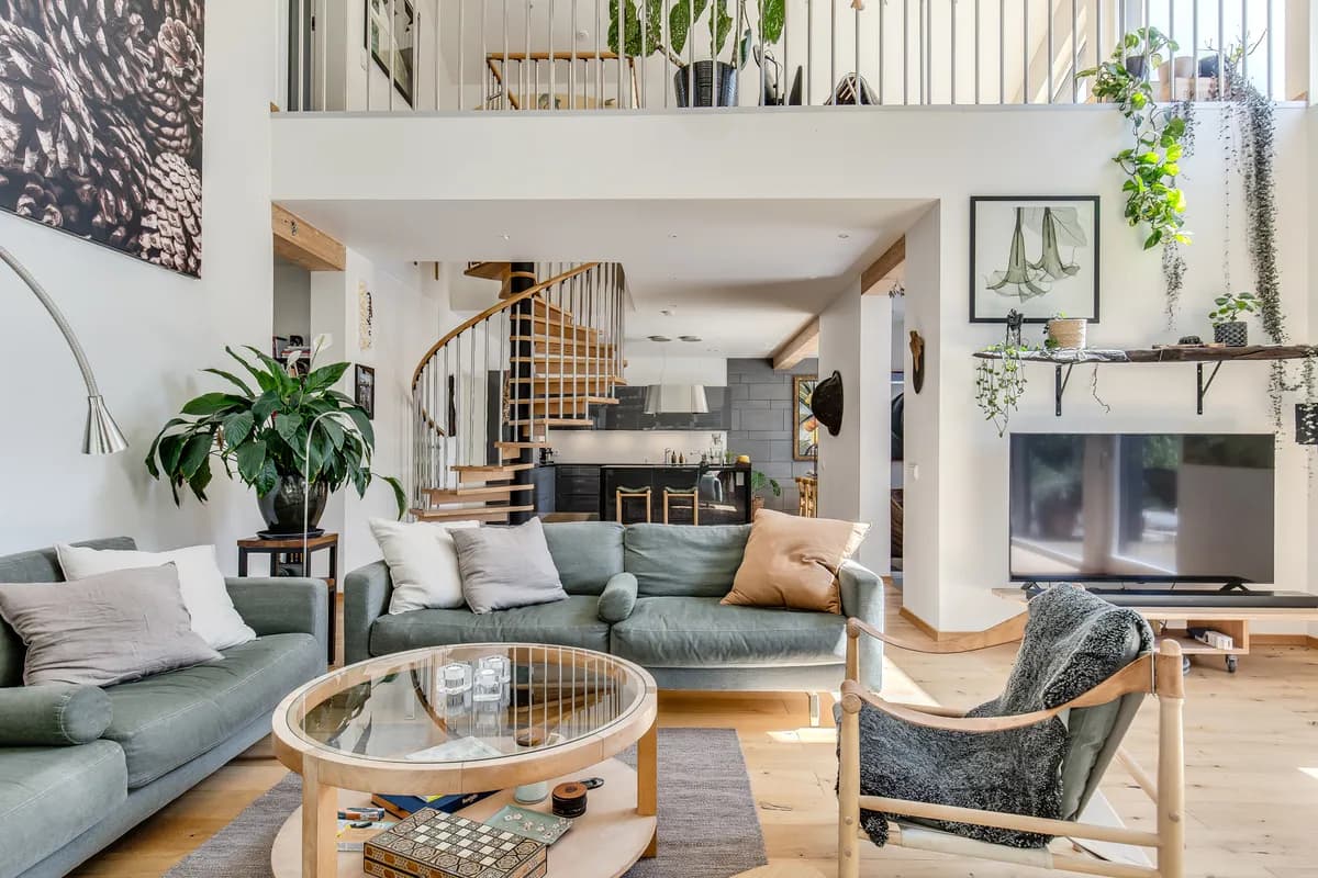 Berghällstigen i Värmdö